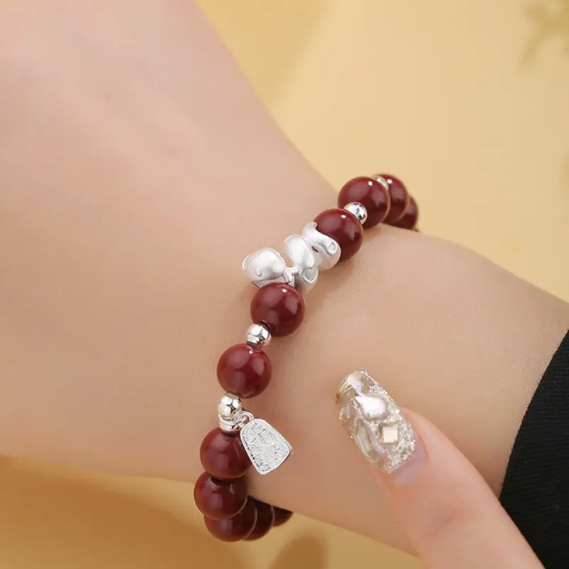 J&KINGLAY Alloy Bracelets Women's-3
