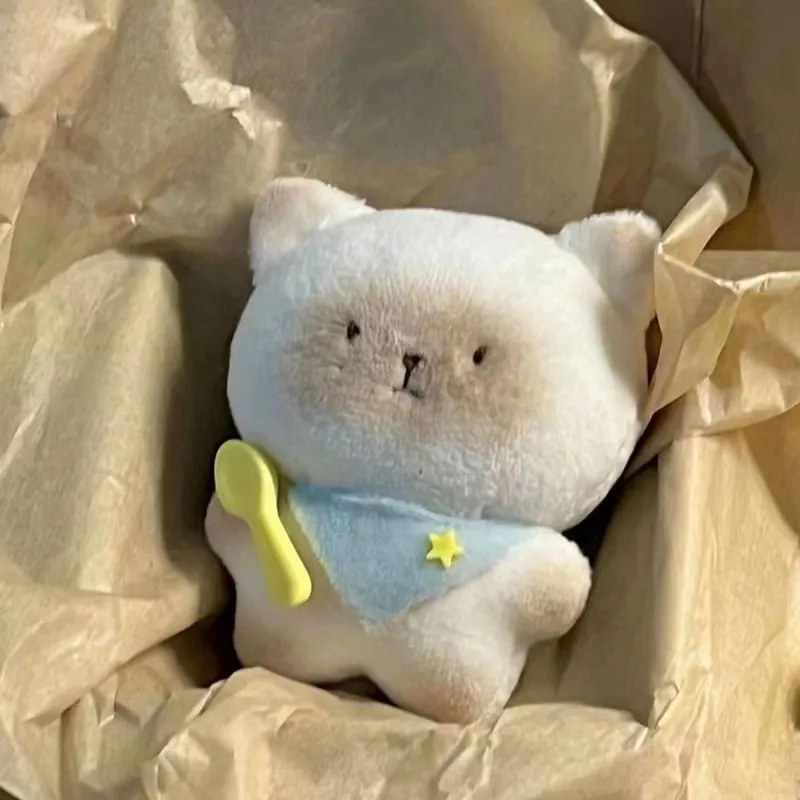 J&KINGLAY Plush Pendants Unisex-2