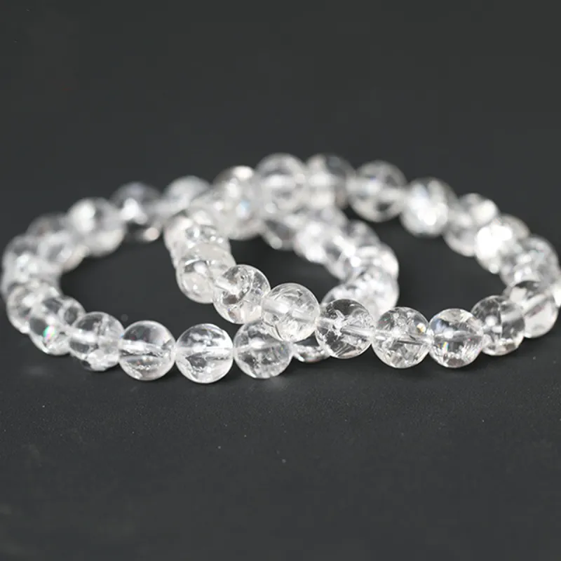 J&KINGLAY Crystal Bracelets Unisex-1