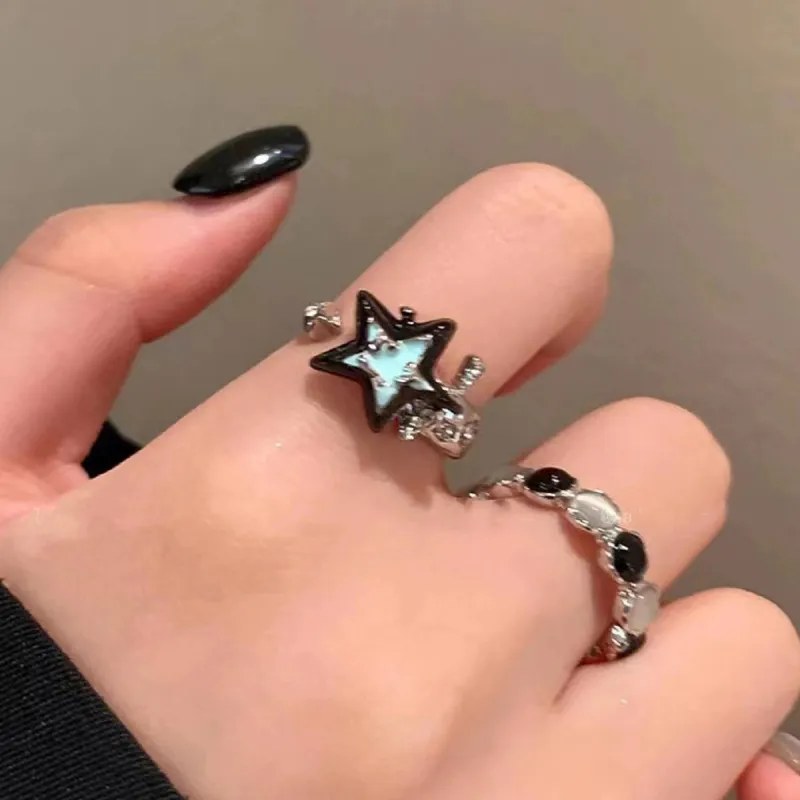 J&KINGLAY Rings Unisex-4