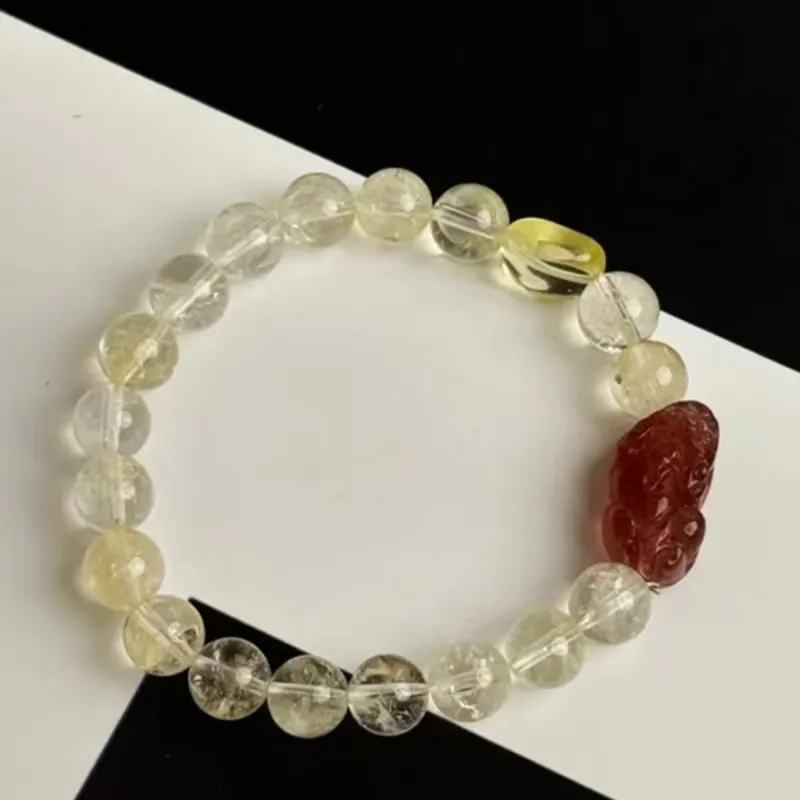 J&KINGLAY Crystal Bracelets Women's-4