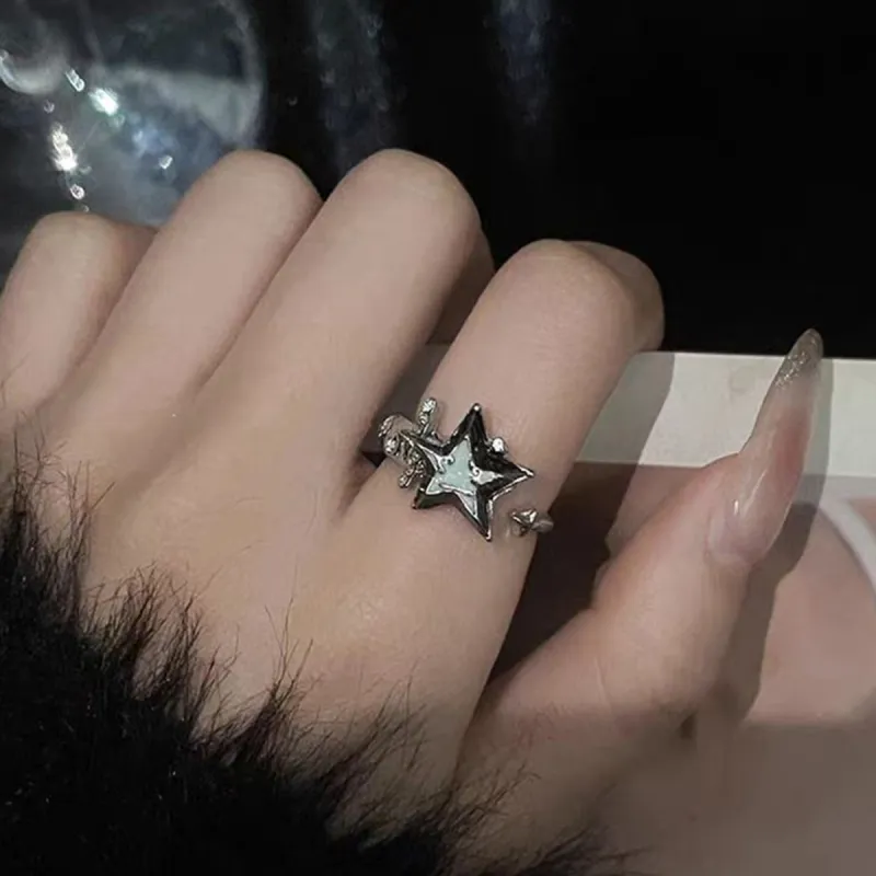J&KINGLAY Rings Unisex-6