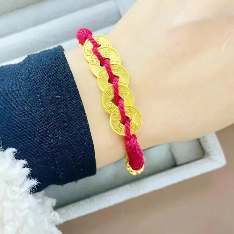 J&KINGLAY Alloy Bracelets Unisex-6