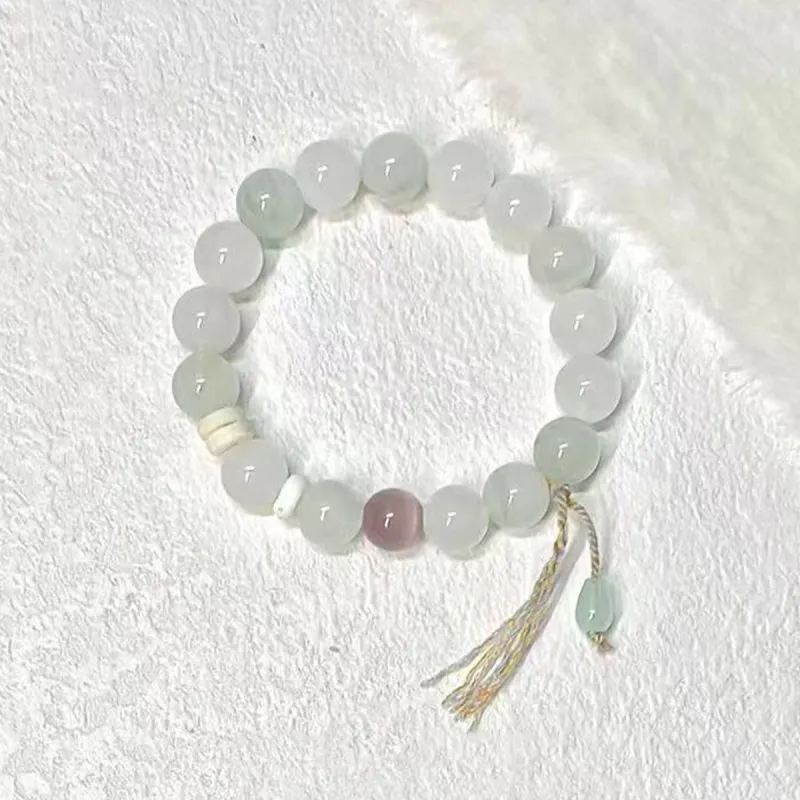 J&KINGLAY Glass Cat Eye Bracelets Women's-4