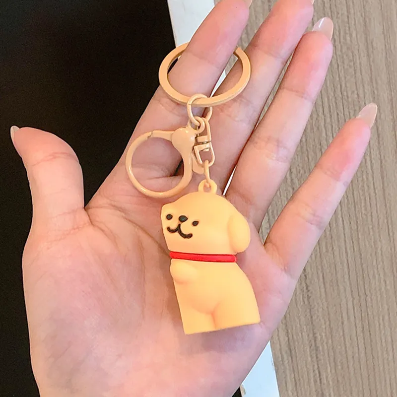 J&KINGLAY Plastic Keychains Unisex-8