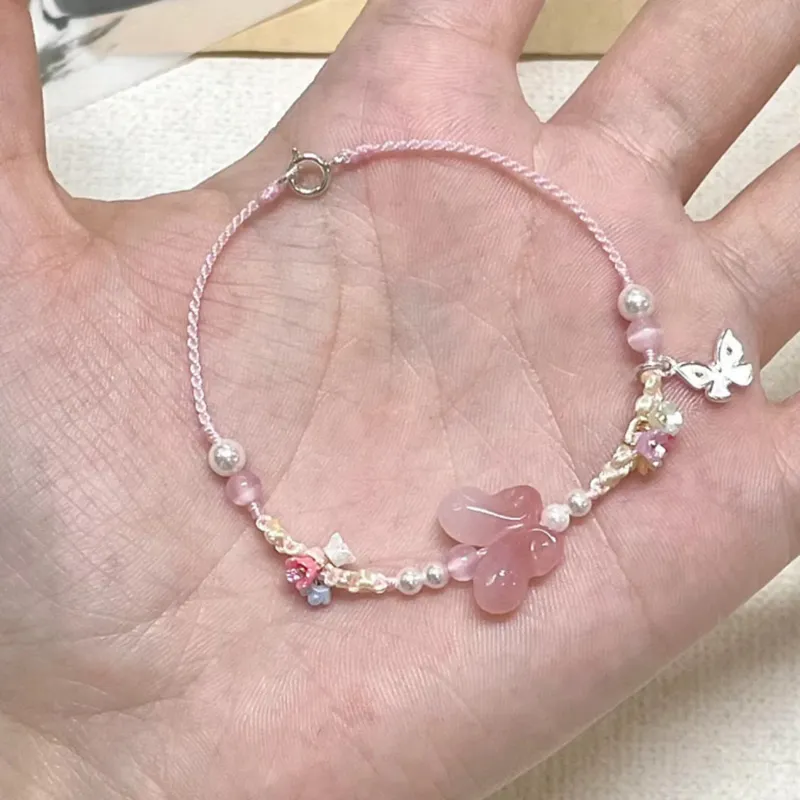 J&KINGLAY Fabric Bracelets Women's-6