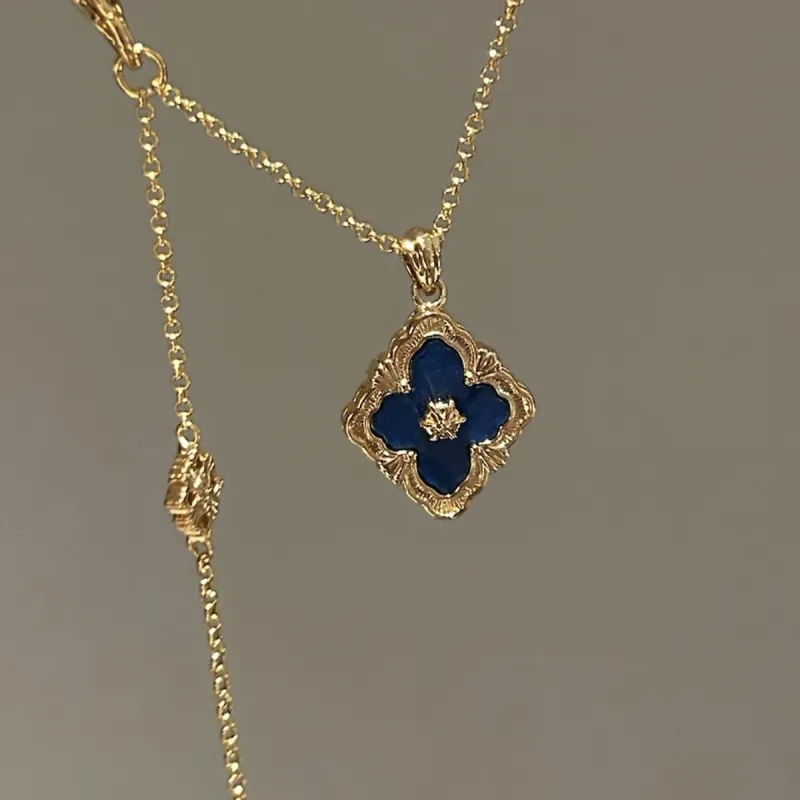 J&KINGLAY Alloy Necklaces Women's-9