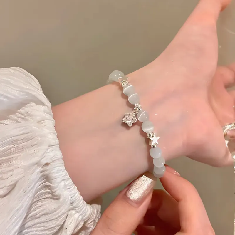 J&KINGLAY Alloy Bracelets Women's-4