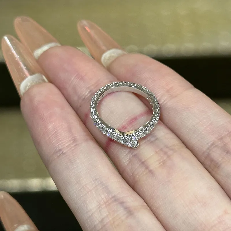 J&KINGLAY S925 Silver Rings Women's-1