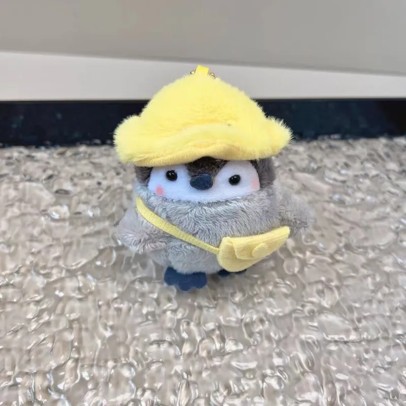 J&KINGLAY Plush Keychains Unisex-4