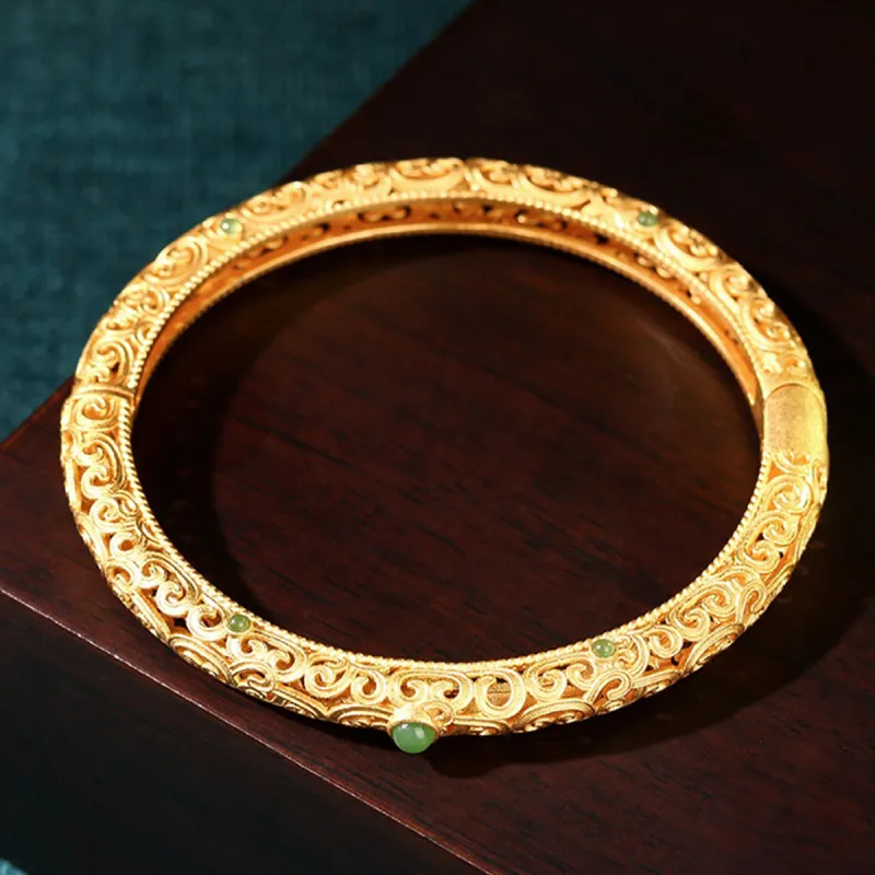 J&KINGLAY Bangles Unisex-2