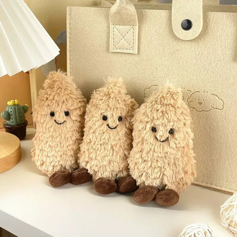 J&KINGLAY Plush Pendants Unisex-4