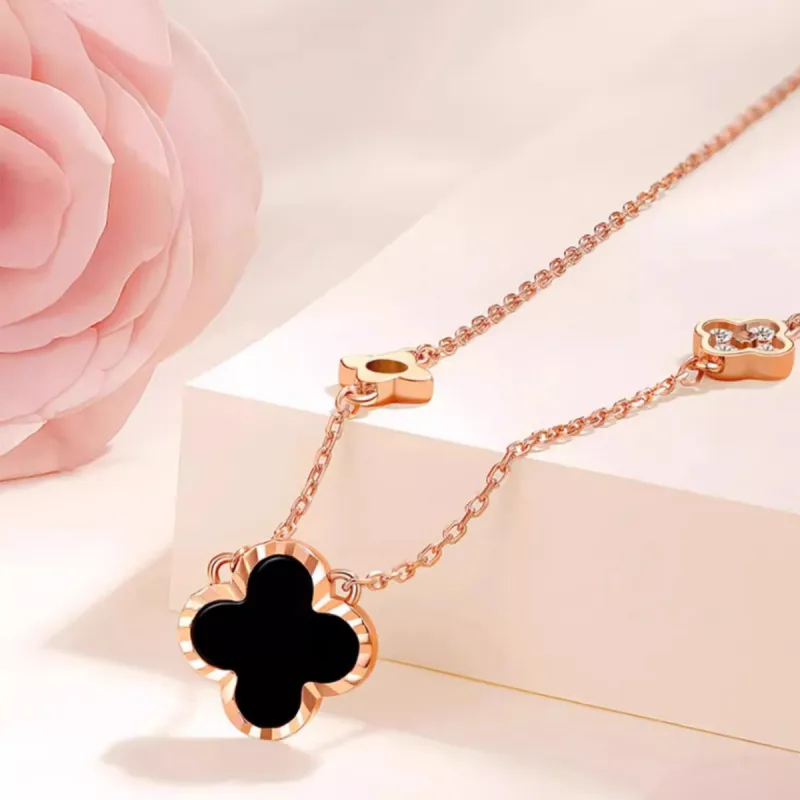 J&KINGLAY Copper Necklaces Women's-1