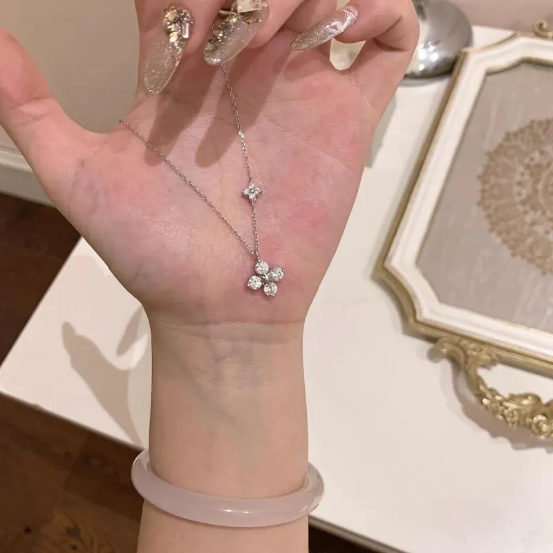 J&KINGLAY S925 Silver Rings Women's-3