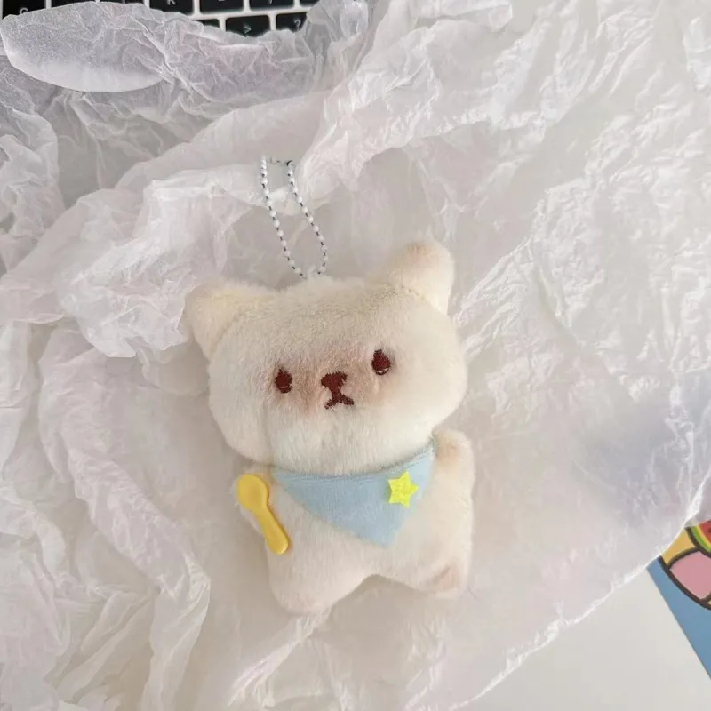 J&KINGLAY Plush Pendants Unisex-1