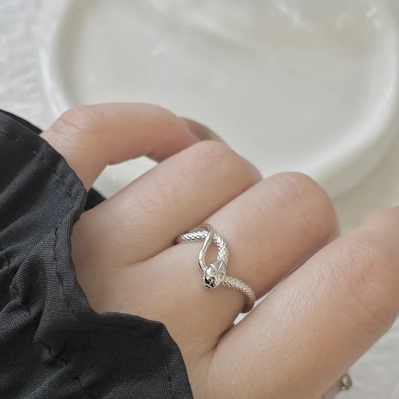 J&KINGLAY S925 Silver Rings Women's-1