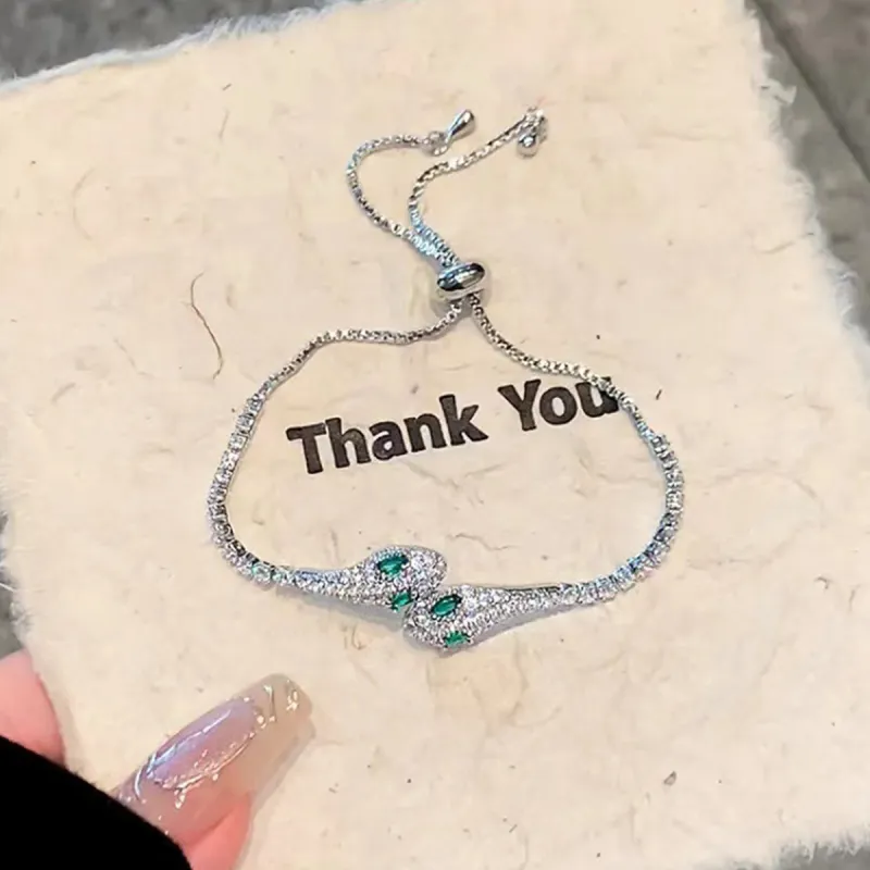 J&KINGLAY Alloy Bracelets Women's-2