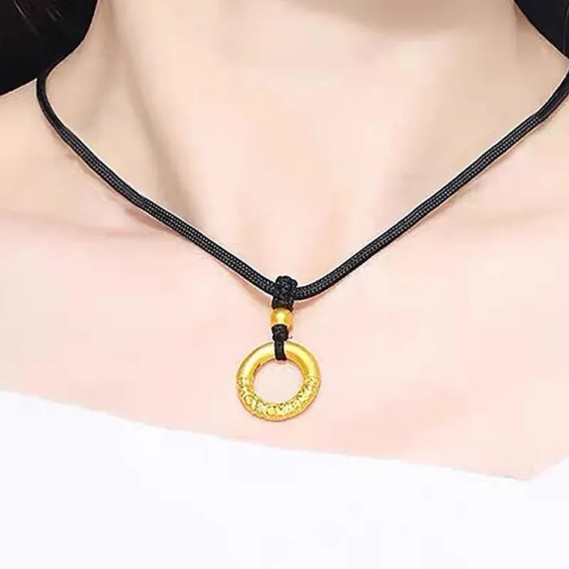 J&KINGLAY Alloy Necklaces Unisex-6