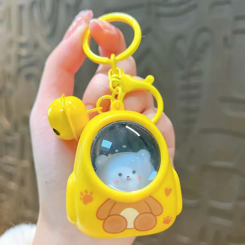 J&KINGLAY Plastic Keychains Unisex-7
