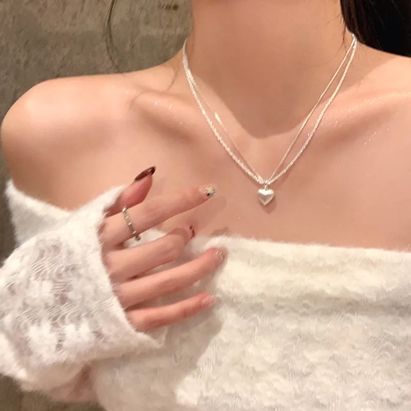 J&KINGLAY Alloy Necklaces Women's-2