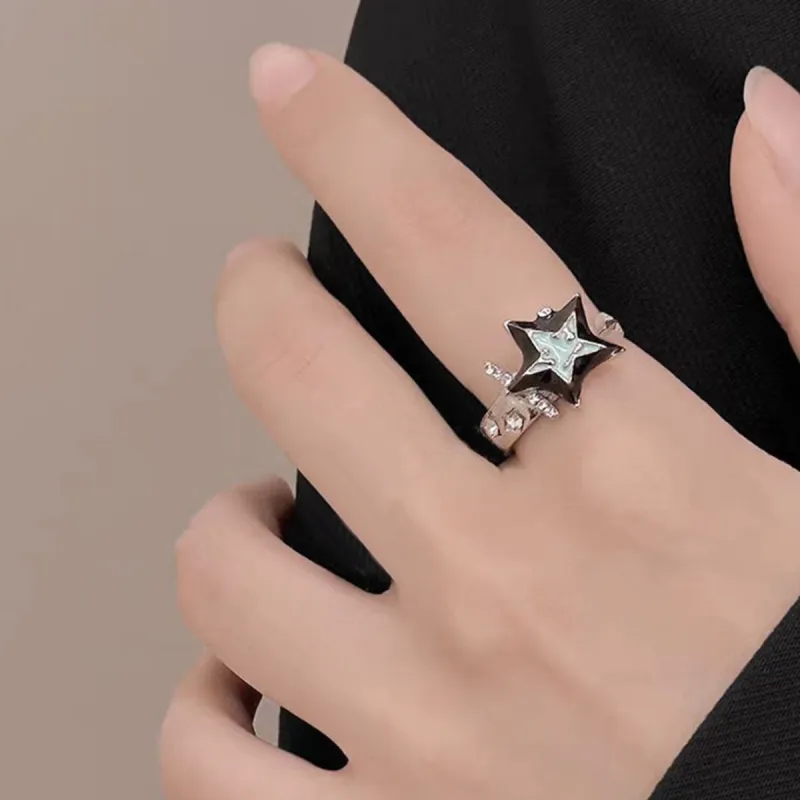 J&KINGLAY Rings Unisex-8