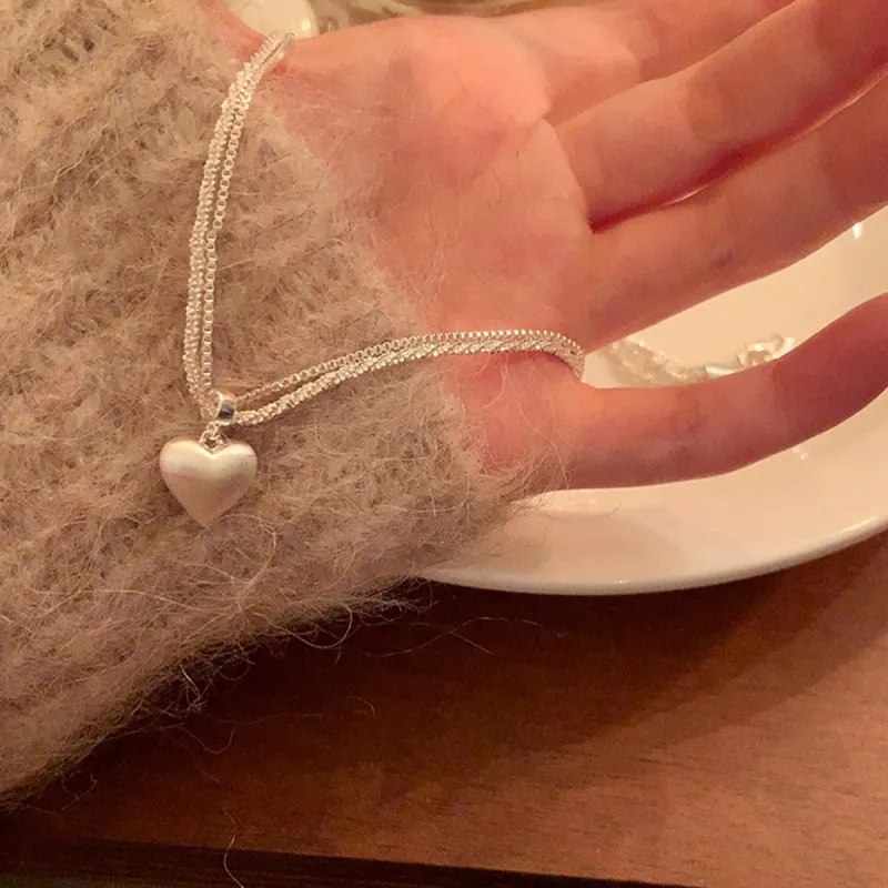 J&KINGLAY Alloy Necklaces Women's-5