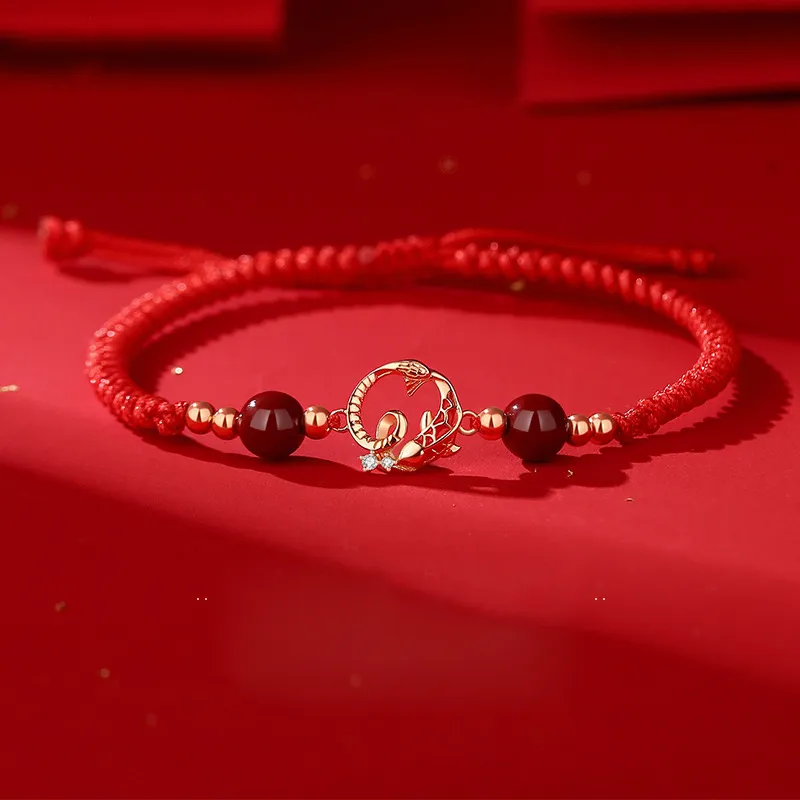 J&KINGLAY S925 Silver Bracelets Women's-3