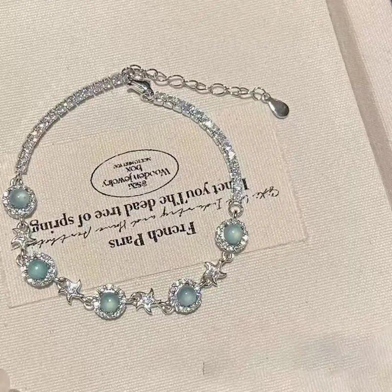 J&KINGLAY Alloy Bracelets Women's-3