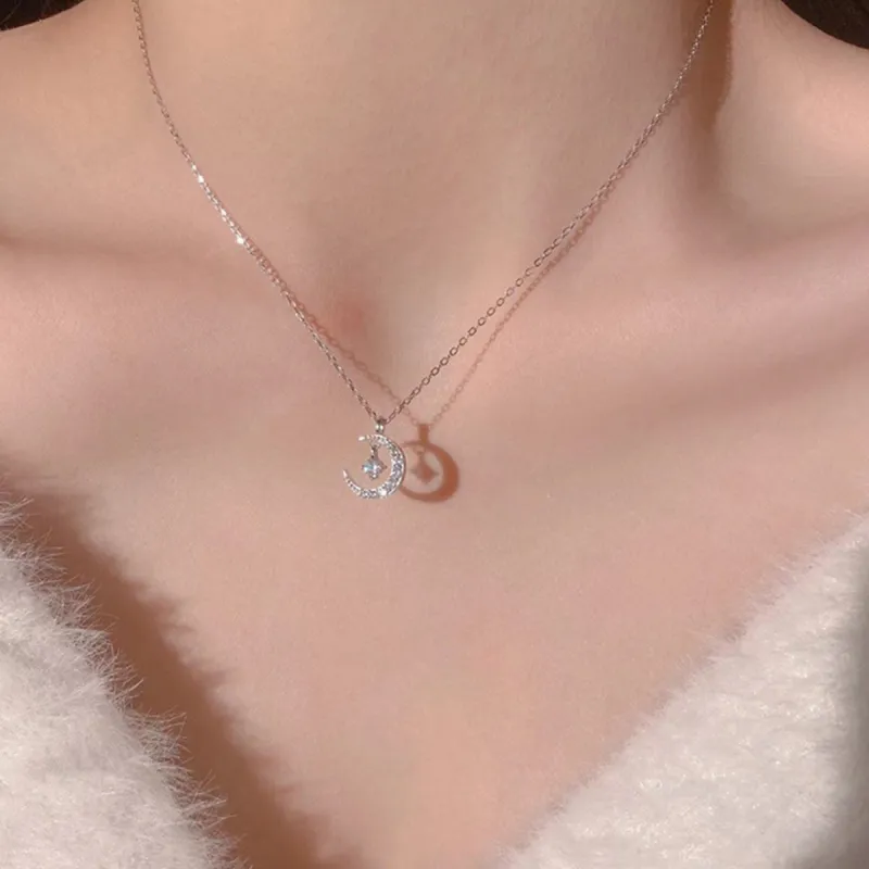 J&KINGLAY Alloy Necklaces Women's-2