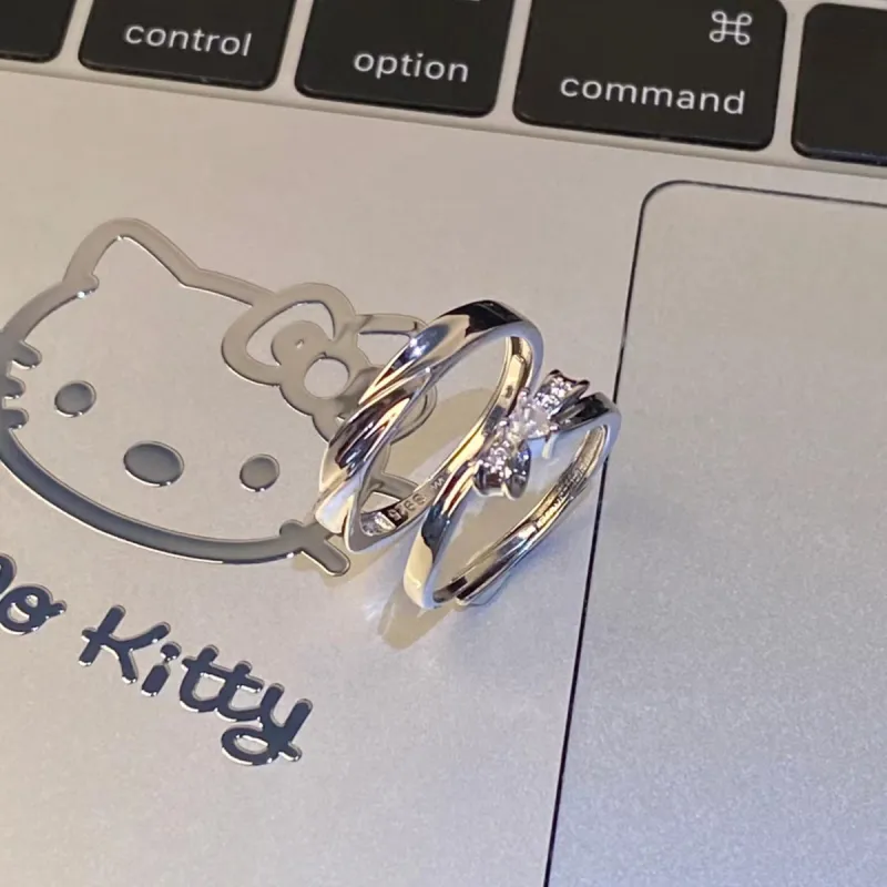 J&KINGLAY S925 Silver Necklaces Unisex-6