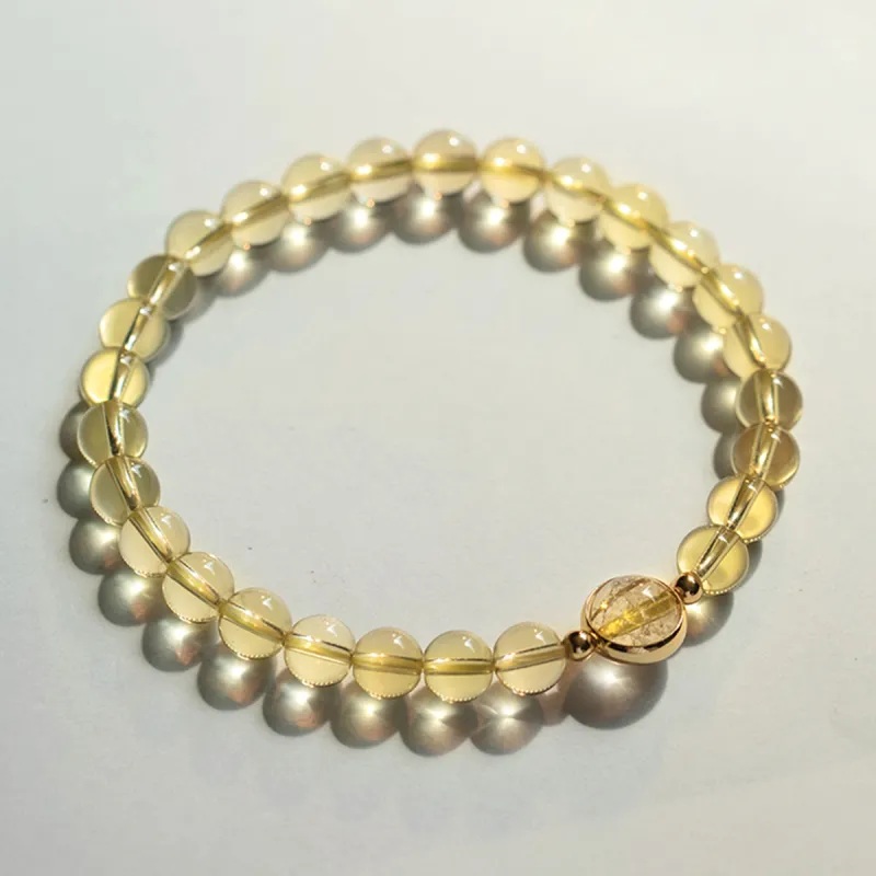 J&KINGLAY Crystal Bracelets Unisex-4
