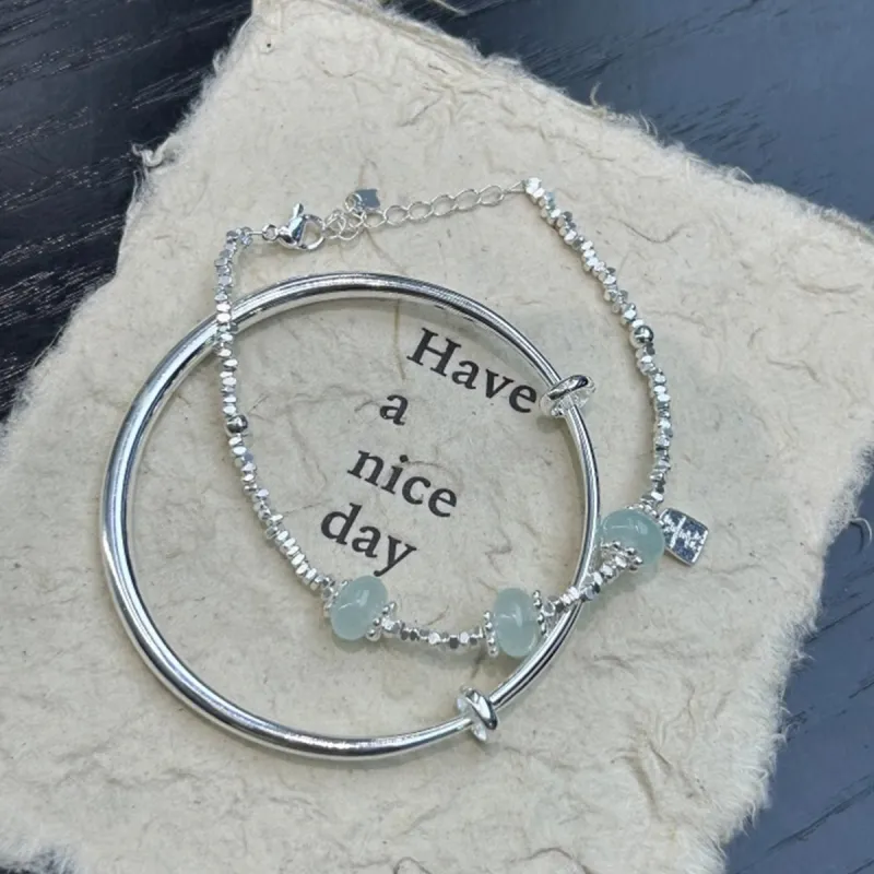 J&KINGLAY Alloy Bracelets Women's-3