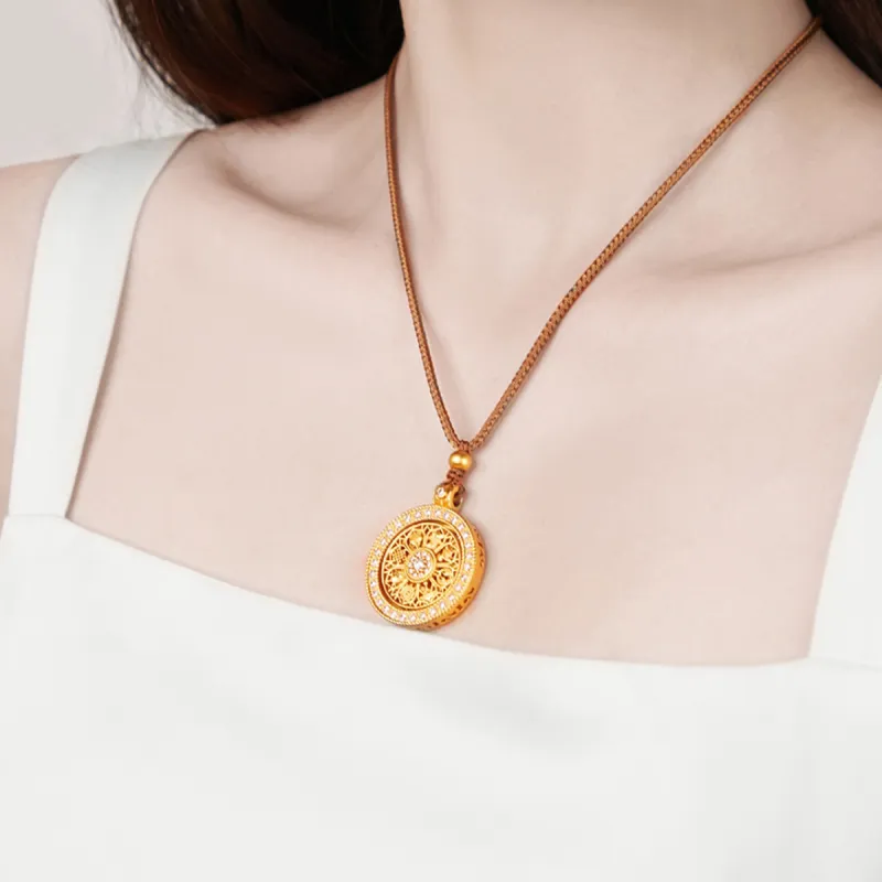 J&KINGLAY Alloy Necklaces Women's-5