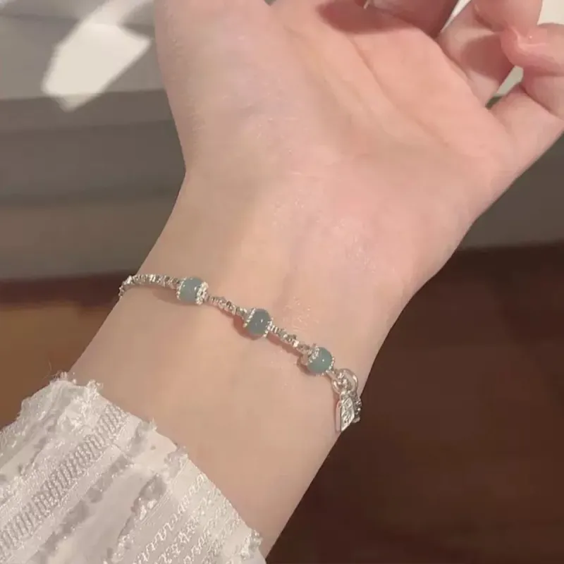 J&KINGLAY Alloy Bracelets Women's-4