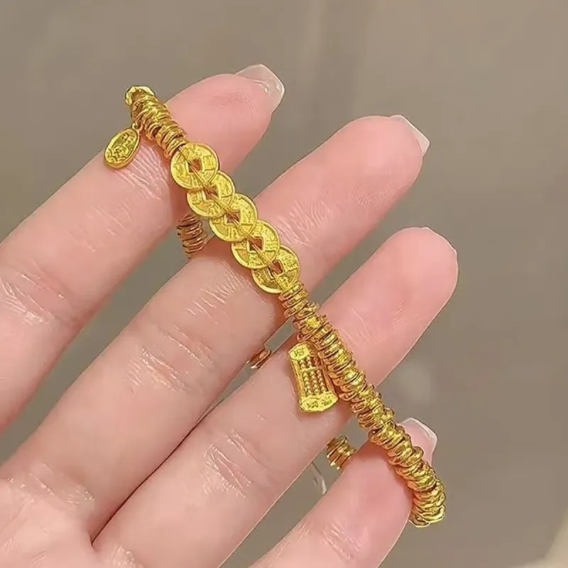 J&KINGLAY Alloy Bracelets Women's-2