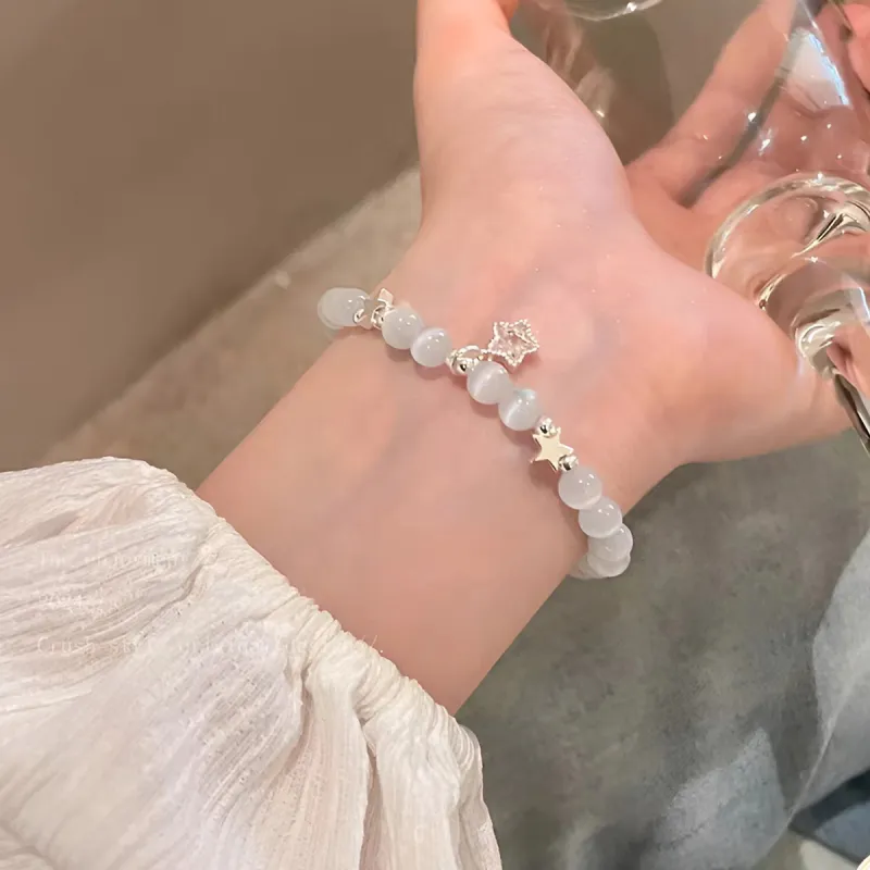 J&KINGLAY Alloy Bracelets Women's-2