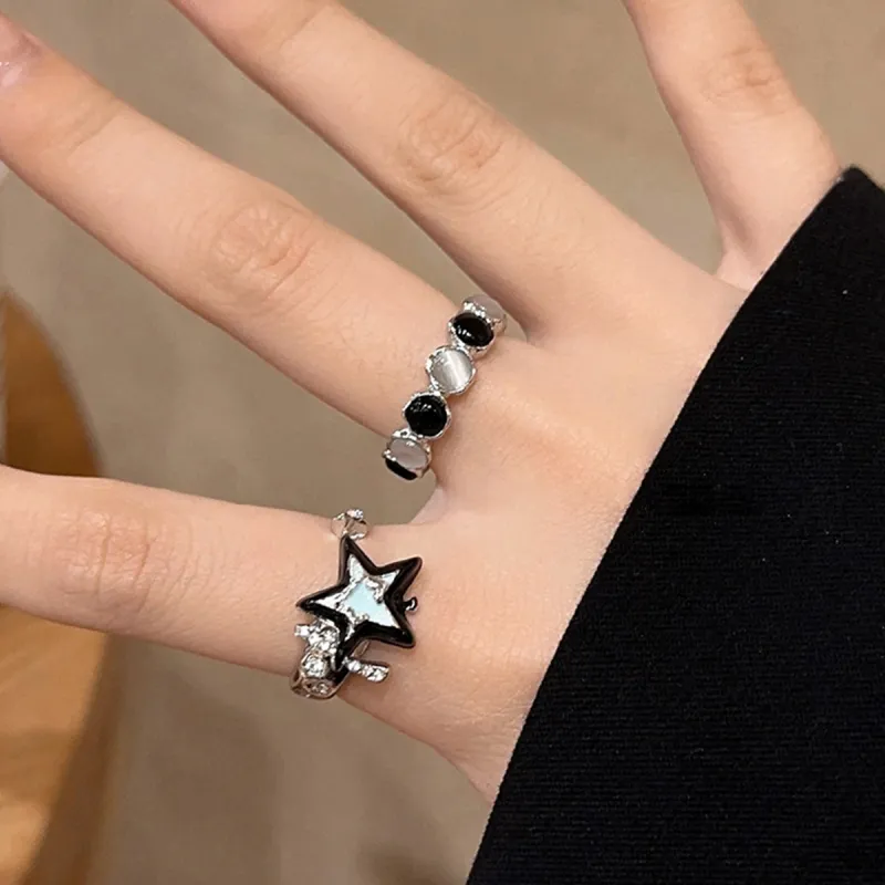 J&KINGLAY Rings Unisex-2