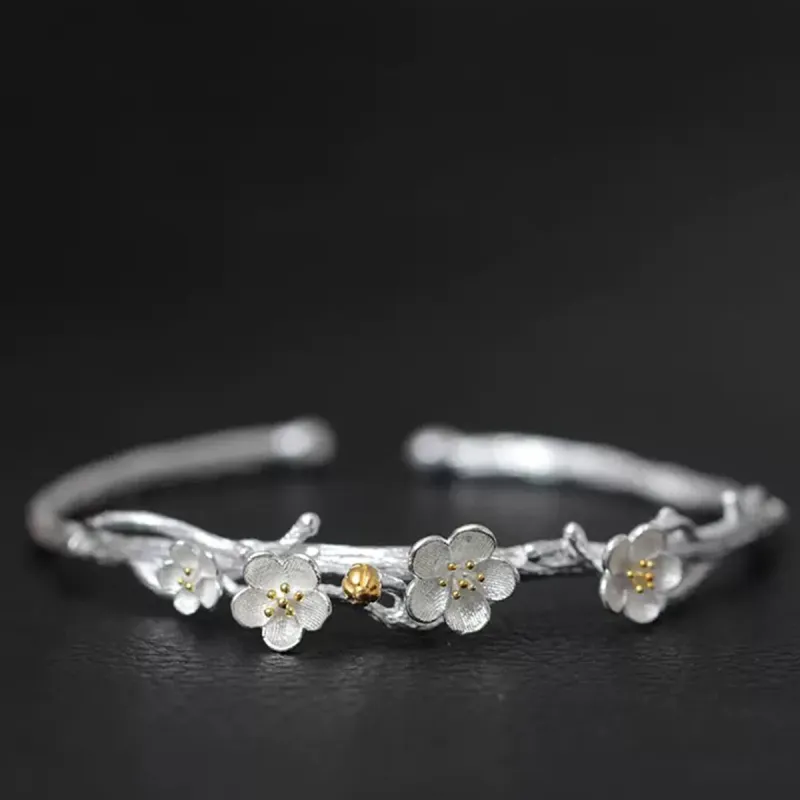 J&KINGLAY Alloy Bangles Women's-2