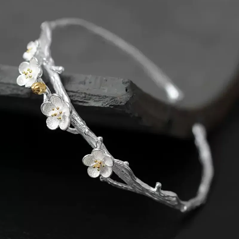 J&KINGLAY Alloy Bangles Women's-3