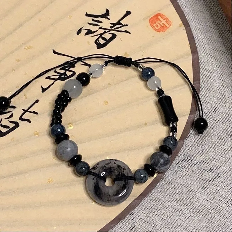 J&KINGLAY Fabric Bracelets Unisex-2