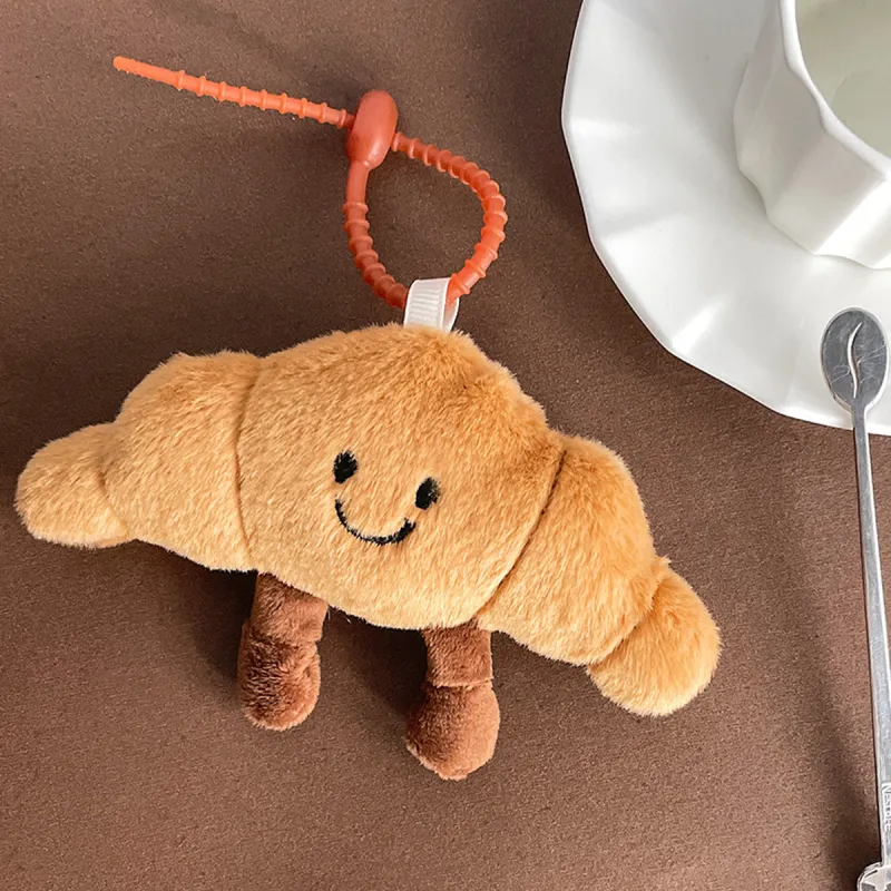 J&KINGLAY Plush Pendants Unisex-1