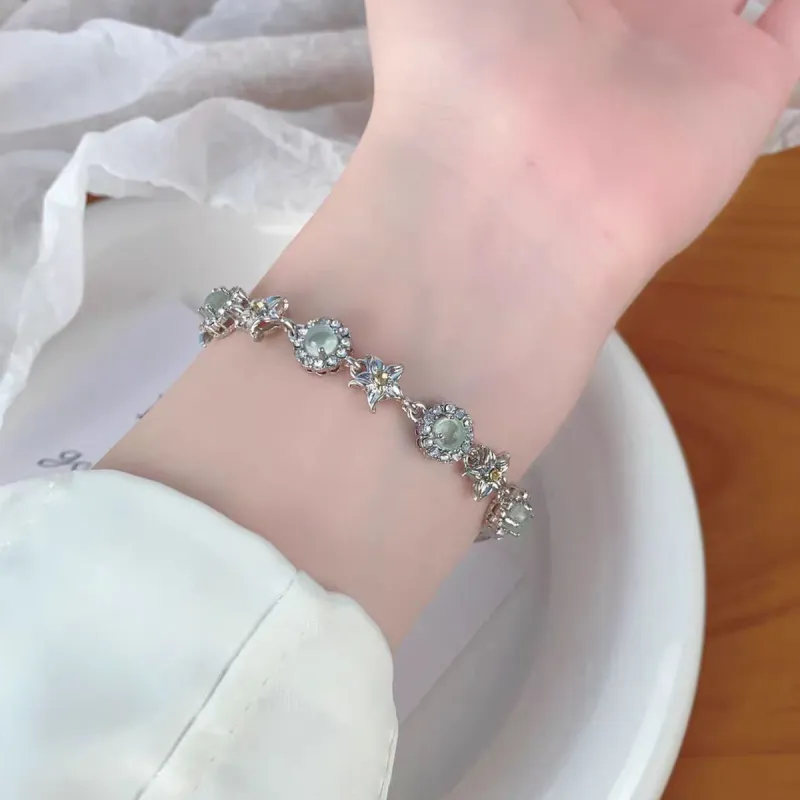 J&KINGLAY Alloy Bracelets Women's-1