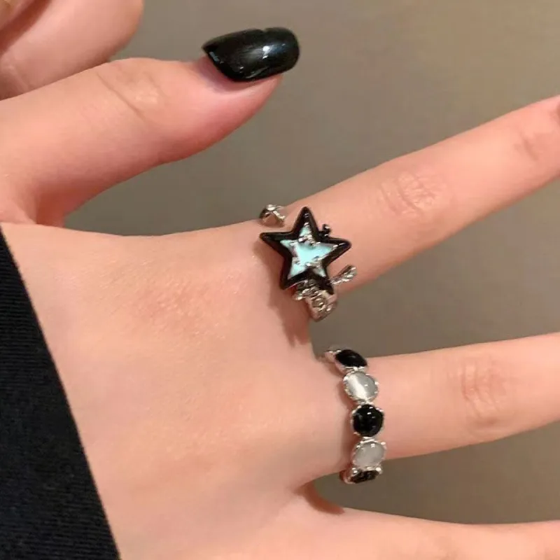 J&KINGLAY Rings Unisex-3