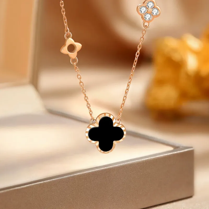 J&KINGLAY Copper Necklaces Women's-2