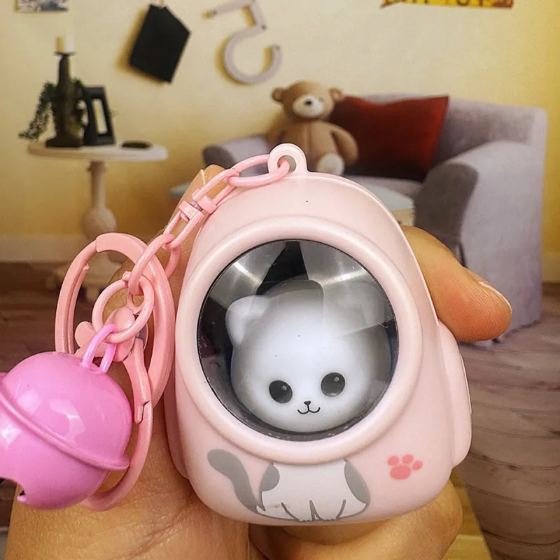 J&KINGLAY Plastic Keychains Unisex-11
