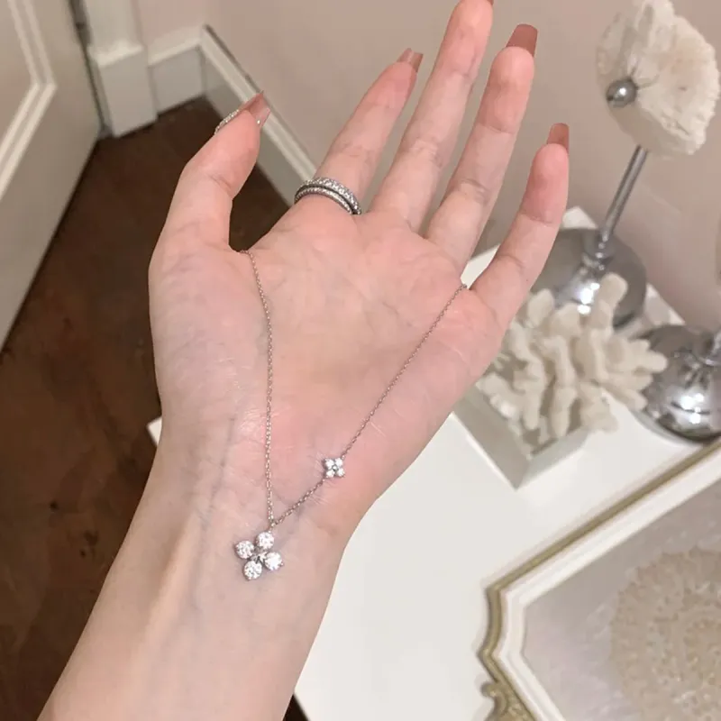 J&KINGLAY S925 Silver Rings Women's-2