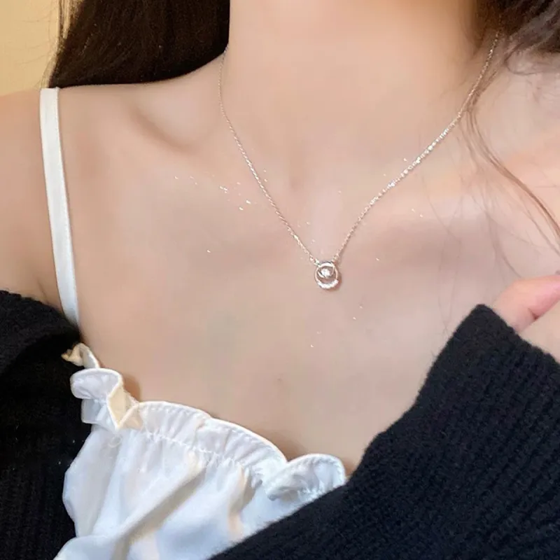J&KINGLAY Alloy Necklaces Women's-1
