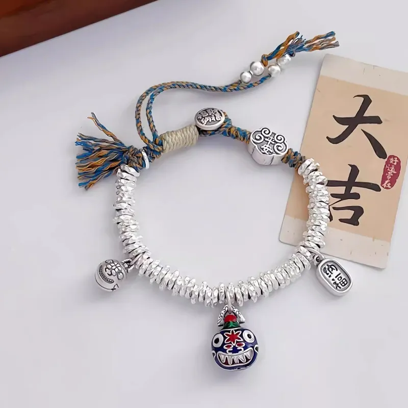 J&KINGLAY Copper Bracelets Unisex-1