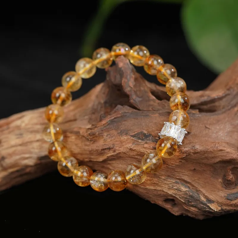 J&KINGLAY Crystal Bracelets Unisex-3