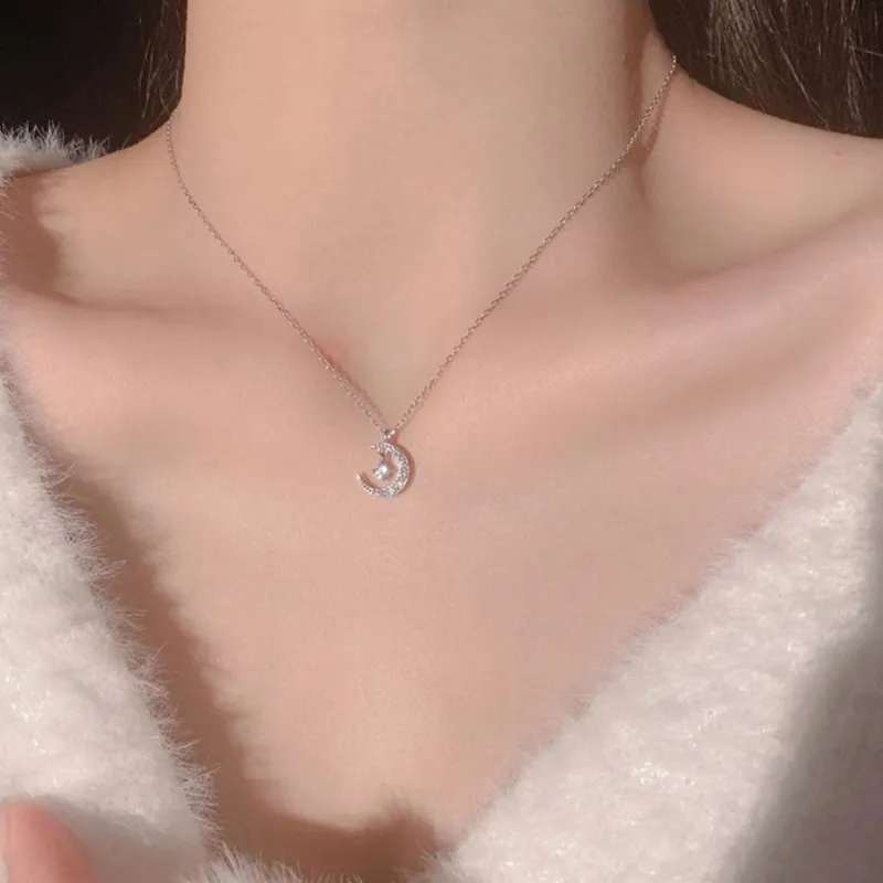 J&KINGLAY Alloy Necklaces Women's-3